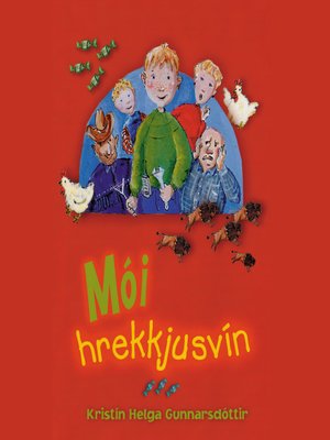 cover image of Mói hrekkjusvín